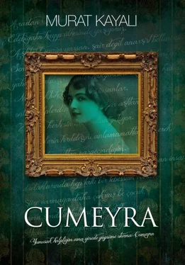 Murat Kayali Cumeyra обложка книги