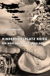 Sigrid Immler - Kinderspielplatz Krieg