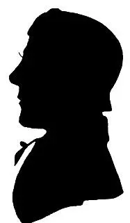 Konrad Beissel Nach einer gleichzeitigen Silhouette Ihr Oberhaupt war der - фото 20