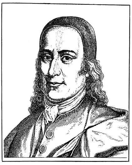 Graf Nikolaus Ludwig von Zinzendorf Derselbe gründete im Jahre 1727 in Sachsen - фото 26
