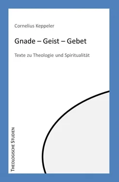 Cornelius Keppeler Gnade – Geist – Gebet обложка книги