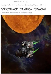 R. ELIZABETH S. C. SELIG - CONSTRUCTIUM ARCA ESPACIAL Constructores del Arca Espacial Zoológico Granja