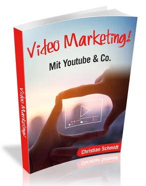 Christian Schmidt Video Marketing! обложка книги