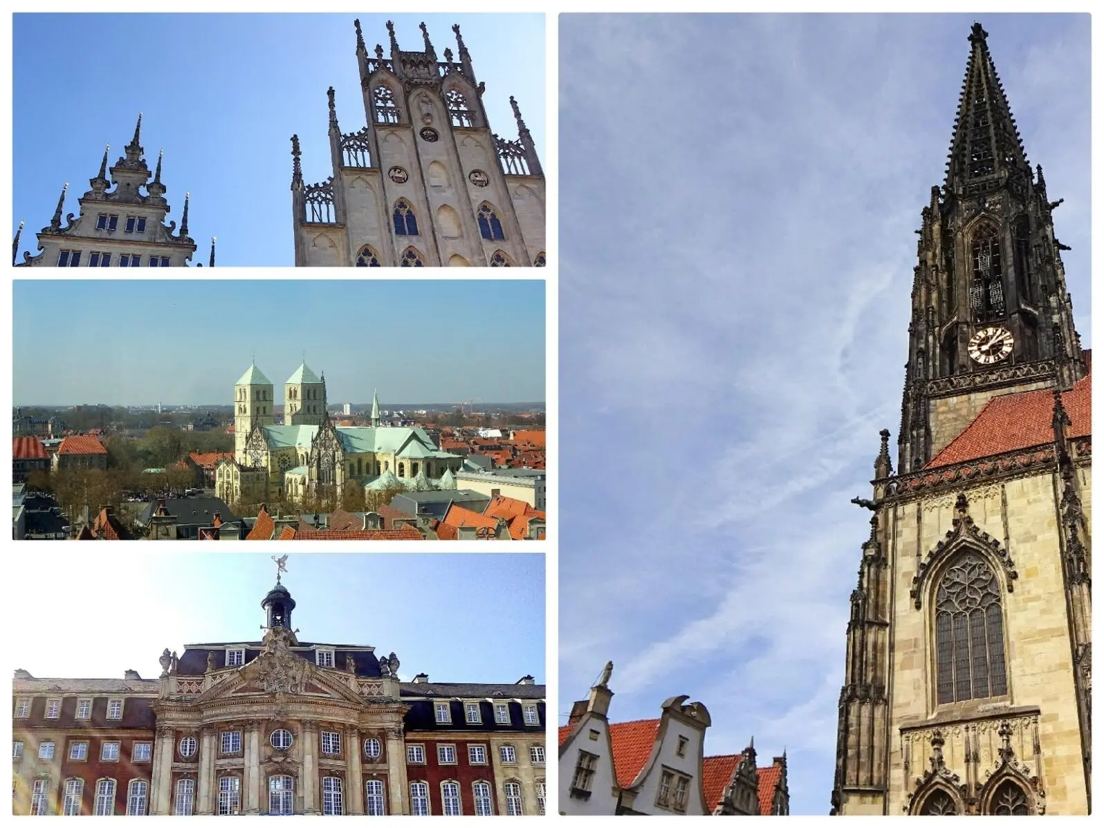 Für Ihren ersten Besuch in Münster empfehle ich Ihnen genug Zeit - фото 1