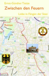 Ernst-Günther Tietze - Zwischen den Feuern