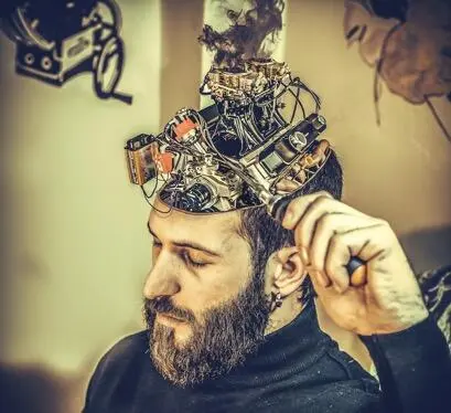 Wenn du reden willst lass deinen Mund zu Wer Augen hat zu sehen und Ohren zu - фото 8