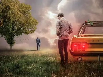 Der Partner hat neue Interessen die er ohne dich auslebt Der Partner fängt - фото 36