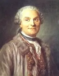 Charles Marie de La Condamine 1701 1774 Zu ihr gehörten La Condamine - фото 11
