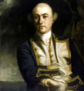 John Byron 1723 1786 Am 17 Juni 1764 erhielt Commodore Byron eine vom - фото 25
