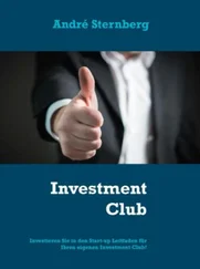 André Sternberg - Investment Club