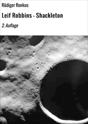 Rüdiger Renkus - Leif Robbins - Shackleton