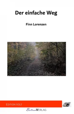 Finn Lorenzen Der einfache Weg обложка книги