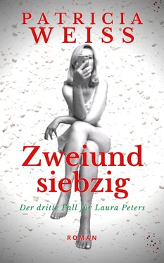 Patricia Weiss Zweiundsiebzig обложка книги