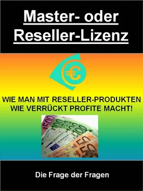 I. Teka Master- oder Reseller-Lizenz обложка книги