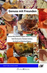 Andreas Berg - Genuss mit Freunden