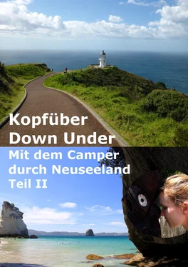 Christiane Berndt Kopfüber Down Under - Teil 2 обложка книги