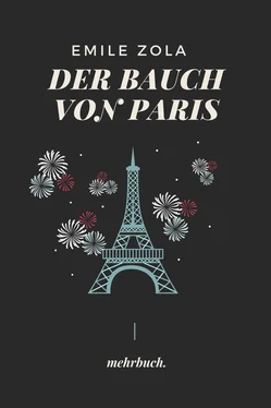 Émile Zola Der Bauch von Paris: mehrbuch-Weltliteratur обложка книги