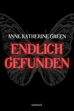 Anna Katharine Green Endlich gefunden обложка книги