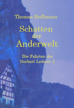 Thomas Hoffmann Schatten der Anderwelt обложка книги