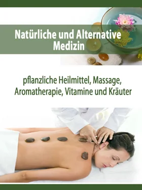 Verena Christensen Natürliche und Alternative Medizin обложка книги