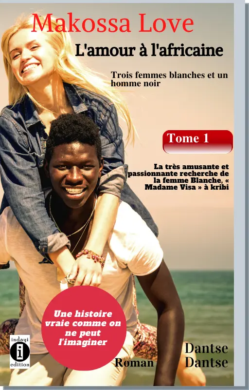 Tome 1 La très amusante et passionnante recherche de la femme blanche - фото 4