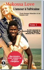 Guy Dantse - Makossa Love. Tome 1  - La très amusante et passionnante recherche de la femme blanche,  Madame Visa . Roman