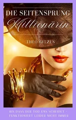 Theo Gitzen - Die Seitensprung Millionärin