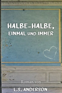 Kathrin Brückmann Halbe-Halbe, einmal und immer обложка книги
