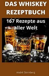 André Sternberg - Das Whiskey Kochbuch