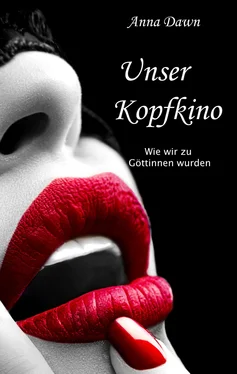 Anna Dawn Unser Kopfkino обложка книги