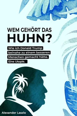 Alexander Laszlo Wem gehört das Huhn? обложка книги