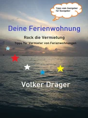 Volker Dräger - Deine Ferienwohnung - Rock die Vermietung