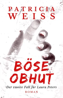 Patricia Weiss Böse Obhut обложка книги