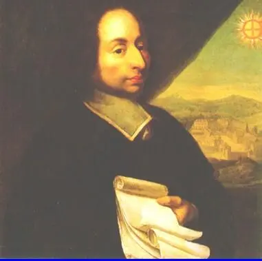 Blaise Pascal 1623 1662 Das wäre ein Einwand ähnlich dem den Pascal dem - фото 21