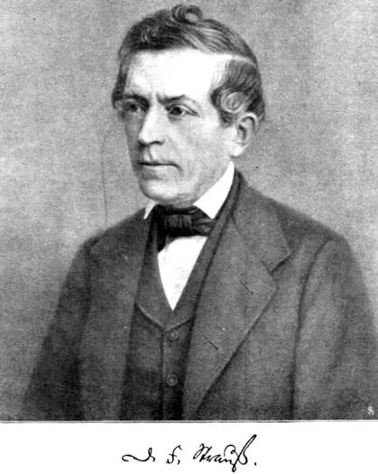 David Friedrich Strauß 1808 1874 Philosoph und Theologe Dass die Freiheit - фото 7