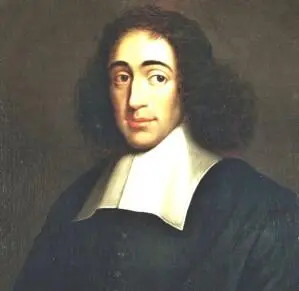 Baruch de Spinoza 1632 1677 niederländischer Philosoph Was dieser klar - фото 9