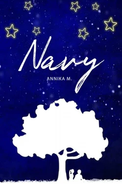Annika M. Navy. обложка книги