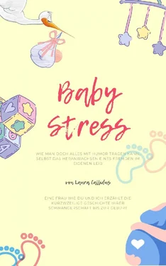 Laura Callidus BabyStress обложка книги