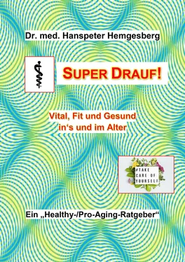 Hanspeter Hemgesberg Super drauf обложка книги