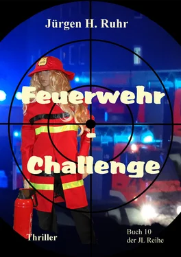 Jürgen Ruhr Feuerwehr - Challenge обложка книги