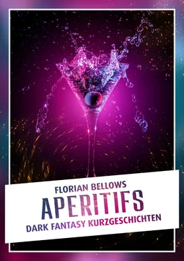 Florian Bellows Aperitifs обложка книги