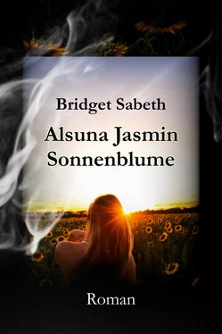 Bridget Sabeth Alsuna Jasmin - Sonnenblume обложка книги