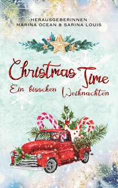 Asmodina Tear Christmas Time обложка книги