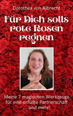 Dorothea von Albrecht Für Dich solls rote Rosen regnen обложка книги
