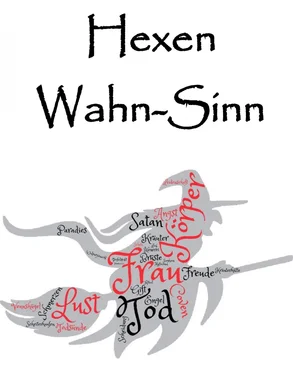 Franz Pamminger Hexen Wahn-Sinn обложка книги