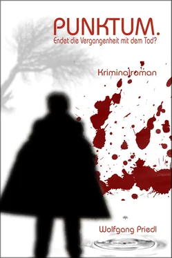 Wolfgang Priedl PUNKTUM. обложка книги