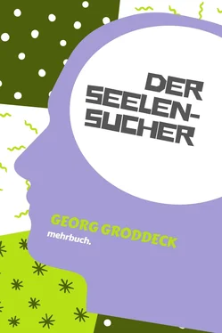 Georg Groddeck Der Seelensucher обложка книги