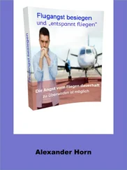Alexander Horn - Flugangst besiegen