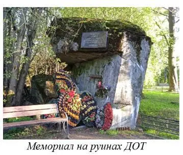 Поселки Курортного района не так богаты на достопримечательности и с точки - фото 18