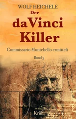Wolf Heichele - Der da Vinci Killer